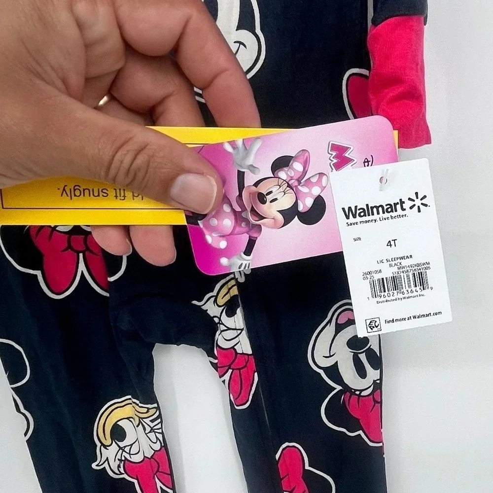 Disney measurements chest